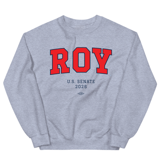 ROY Crewneck Sweatshirt