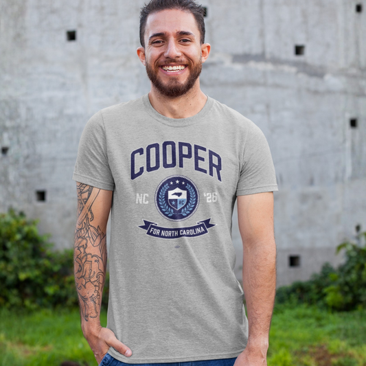 Cooper Collegiate T-Shirt