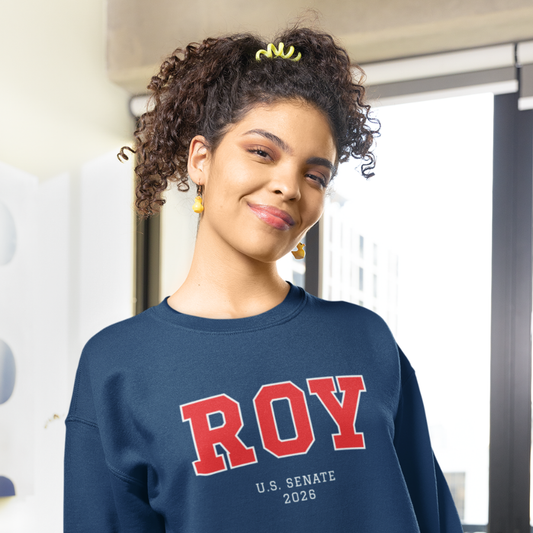 ROY Crewneck Sweatshirt
