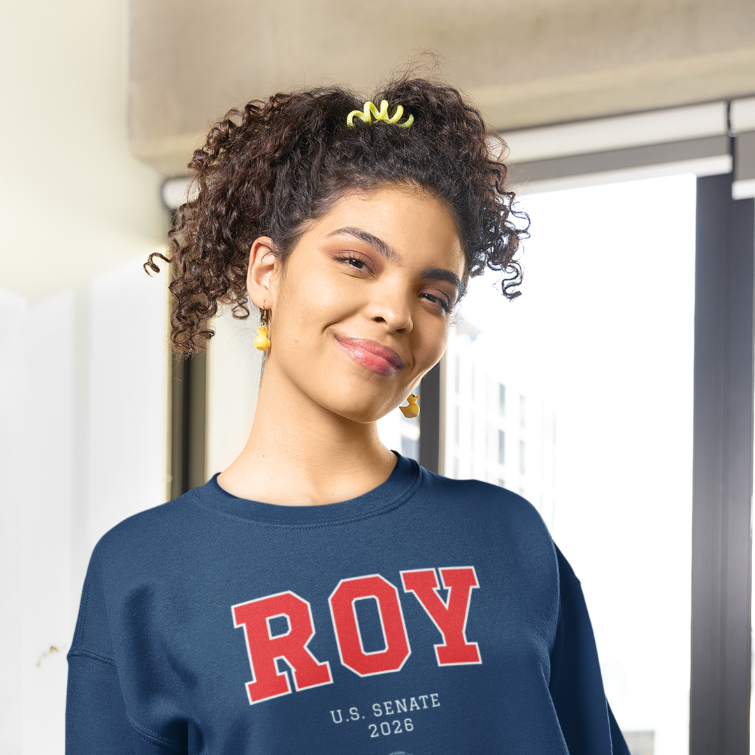 ROY Crewneck Sweatshirt