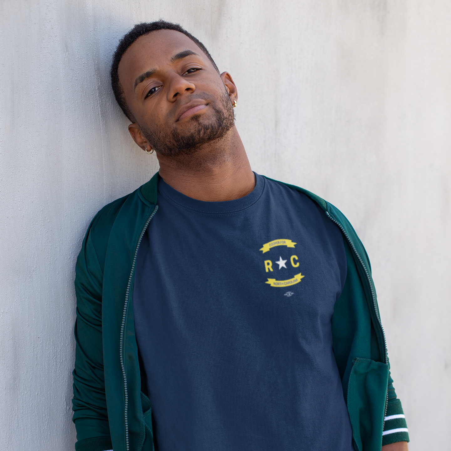 RC Crest T-Shirt