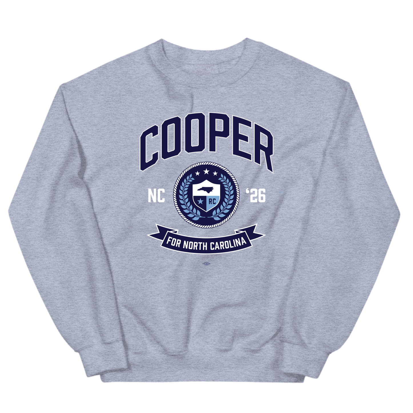 Cooper Collegiate Crewneck Sweatshirt