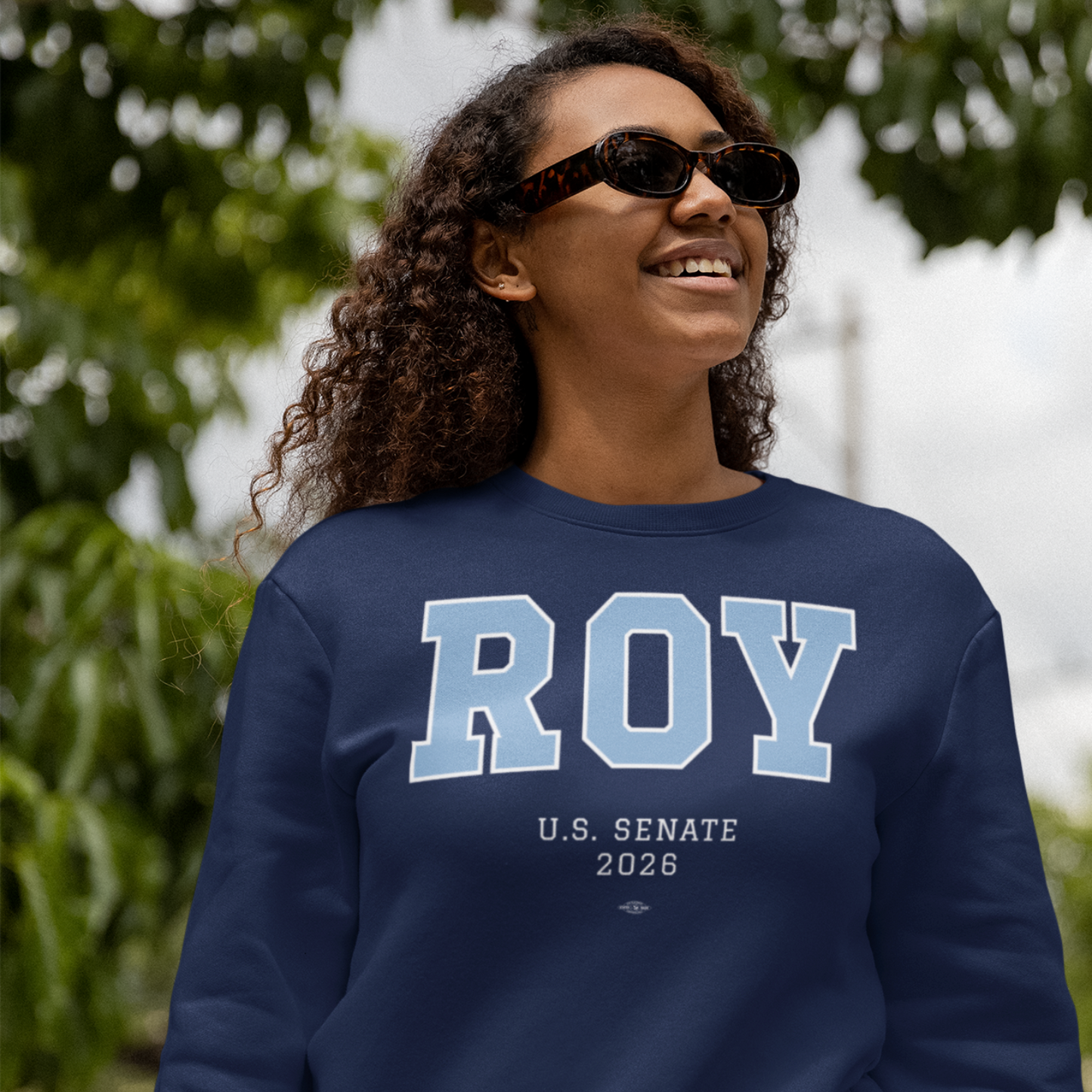 ROY Crewneck Sweatshirt