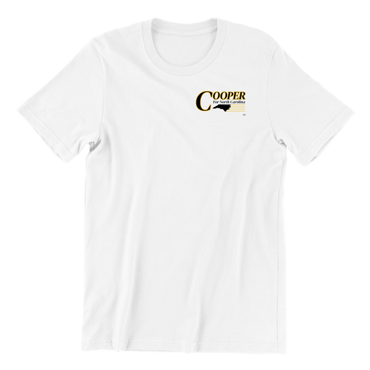 NC Colleges & Universities Inspired Logo T-Shirt