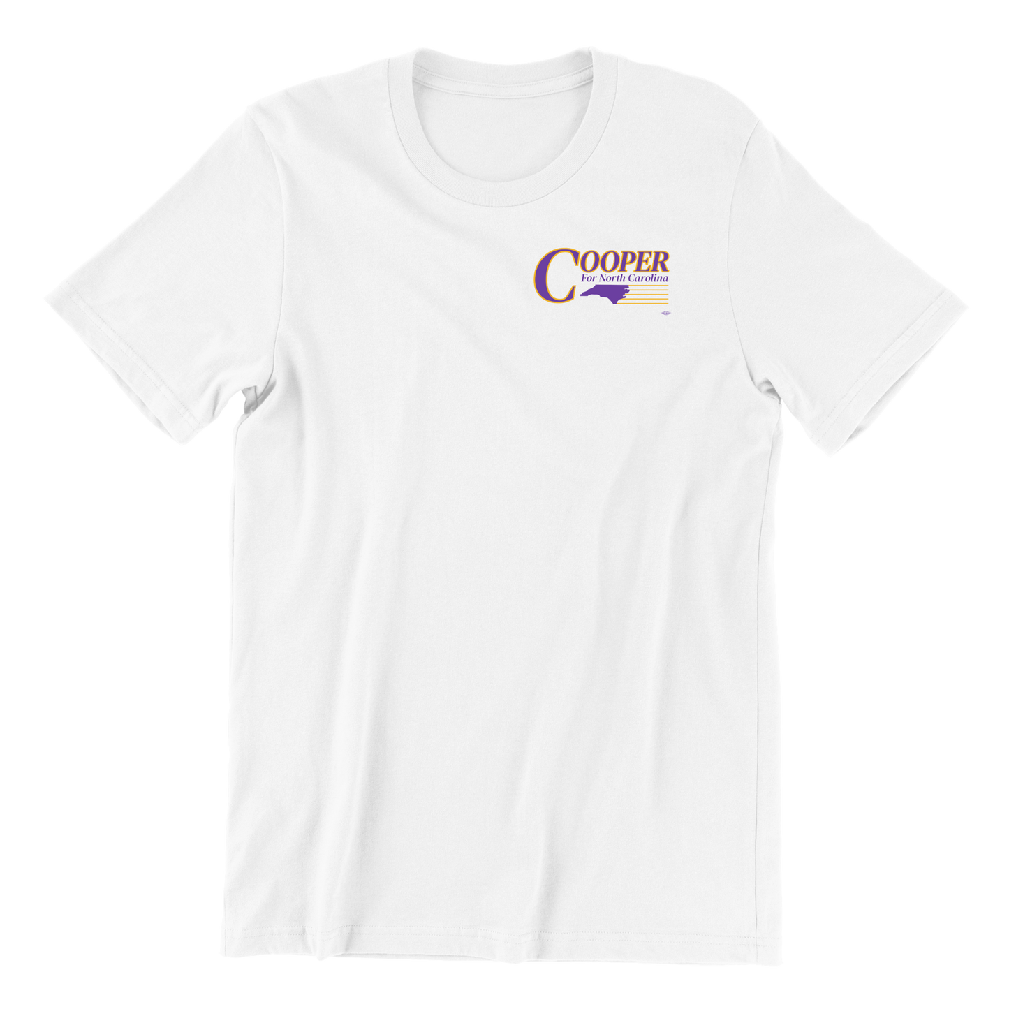 NC Colleges & Universities Inspired Logo T-Shirt