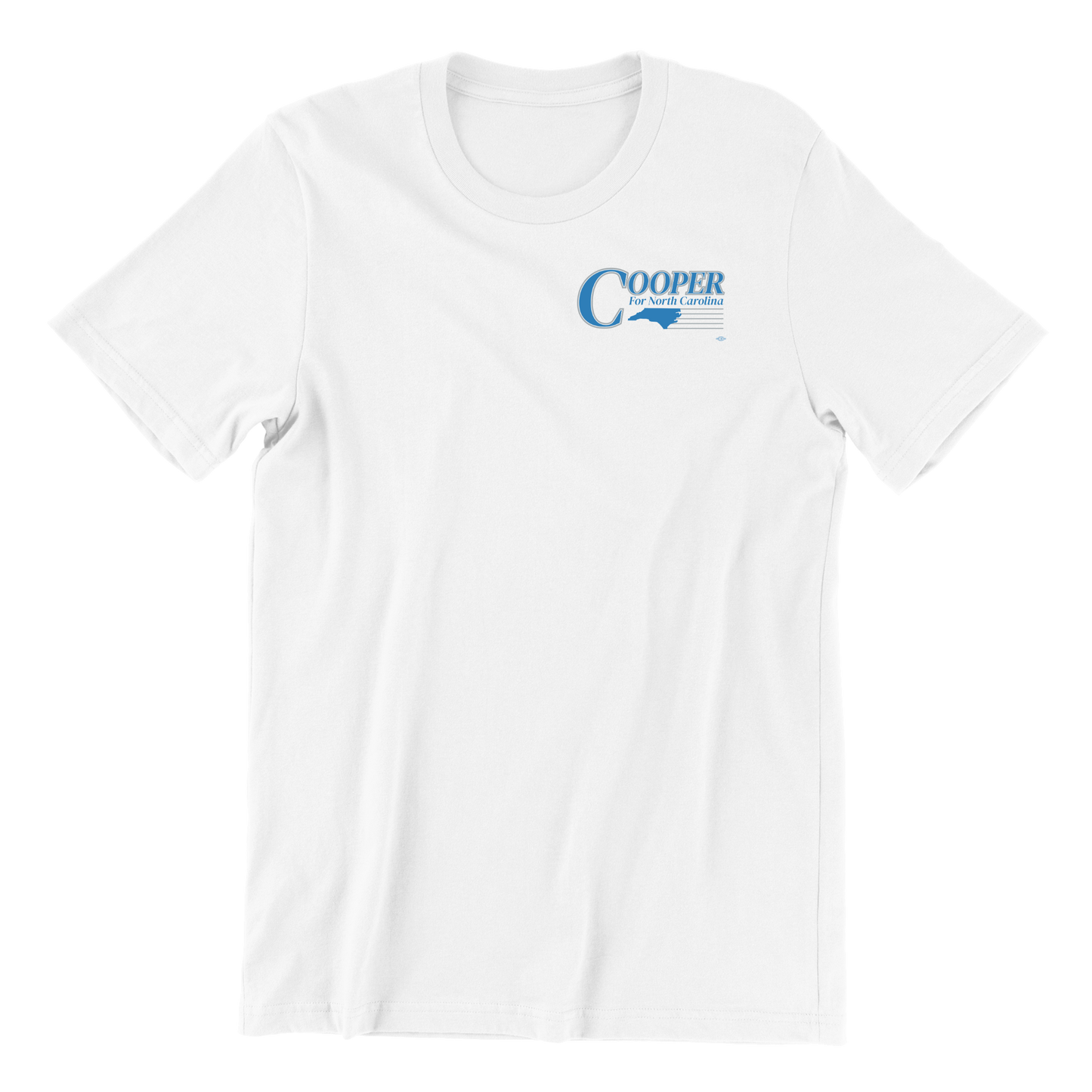 NC Colleges & Universities Inspired Logo T-Shirt