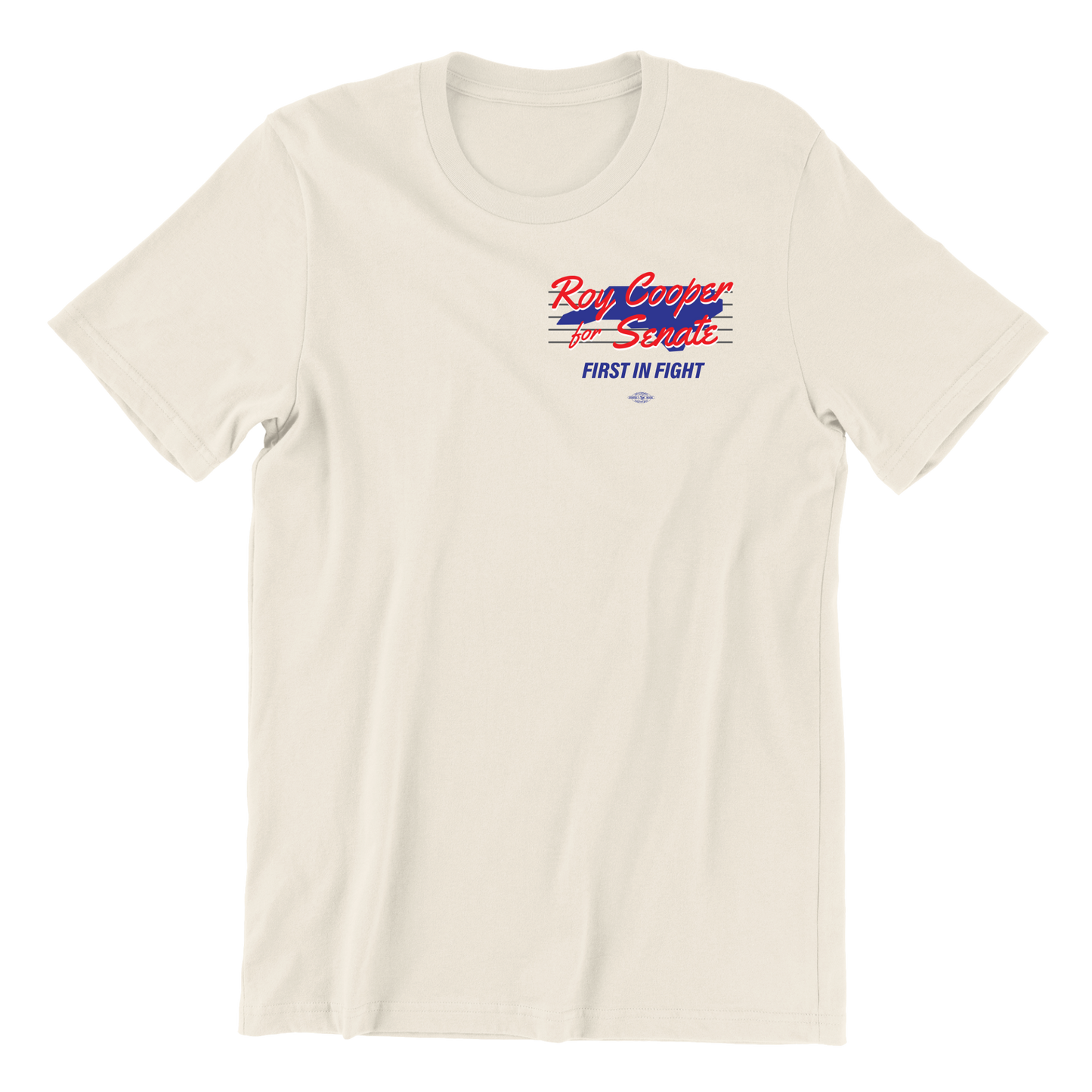 First In Fight T-Shirt