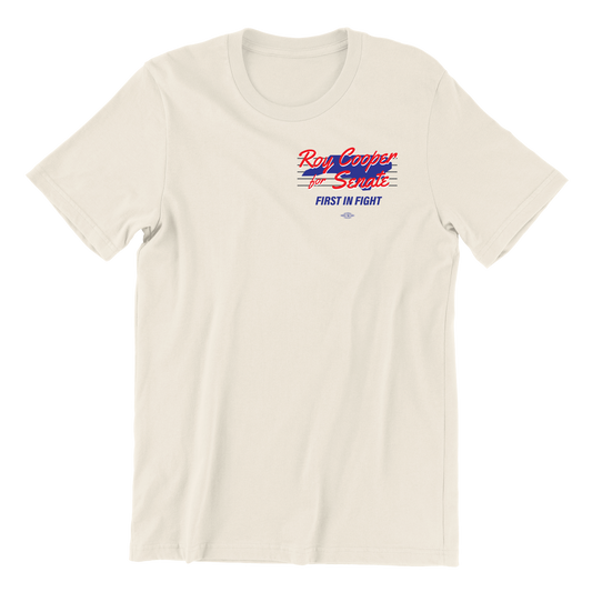 First In Fight T-Shirt