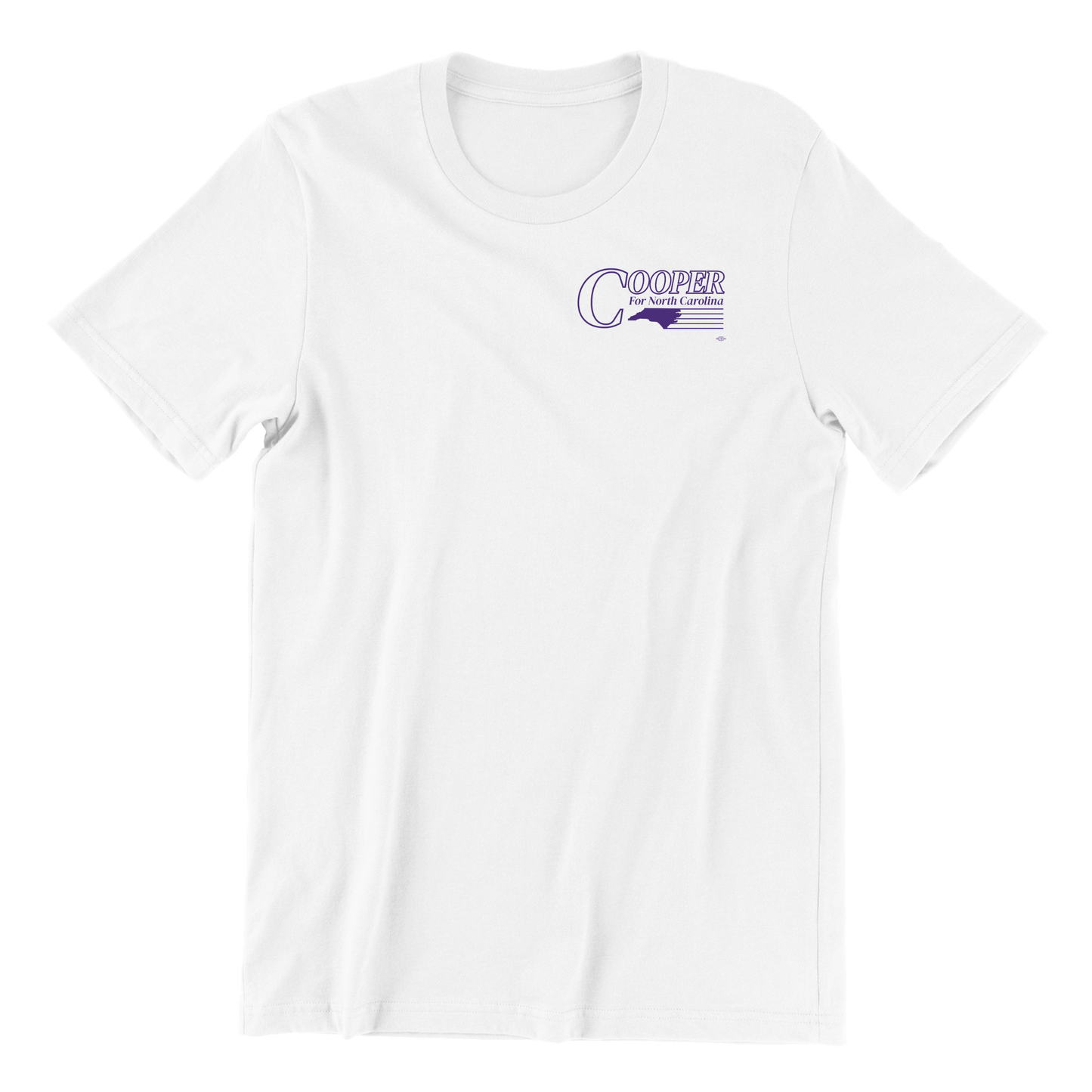 NC Colleges & Universities Inspired Logo T-Shirt
