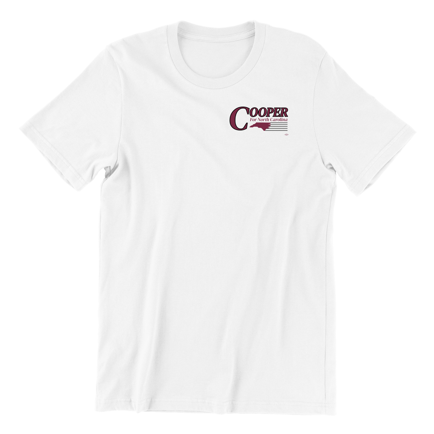 NC Colleges & Universities Inspired Logo T-Shirt