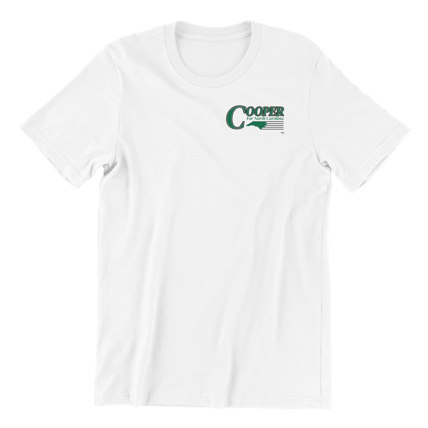 NC Colleges & Universities Inspired Logo T-Shirt