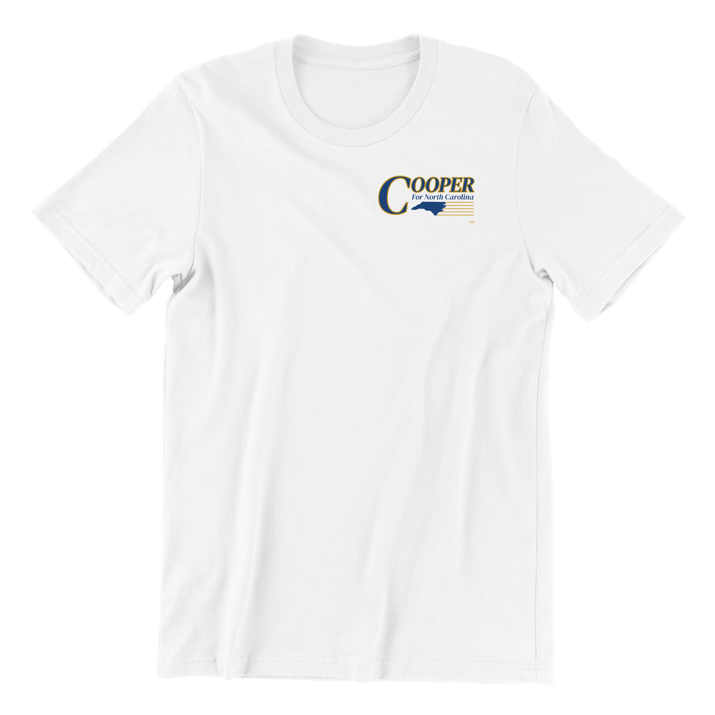 NC Colleges & Universities Inspired Logo T-Shirt