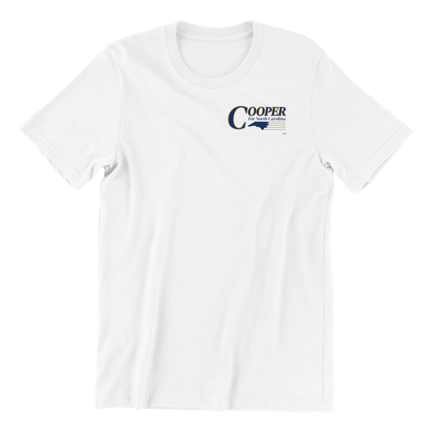 NC Colleges & Universities Inspired Logo T-Shirt