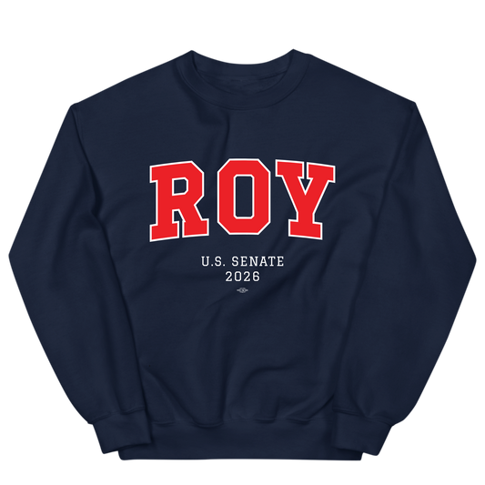 ROY Crewneck Sweatshirt