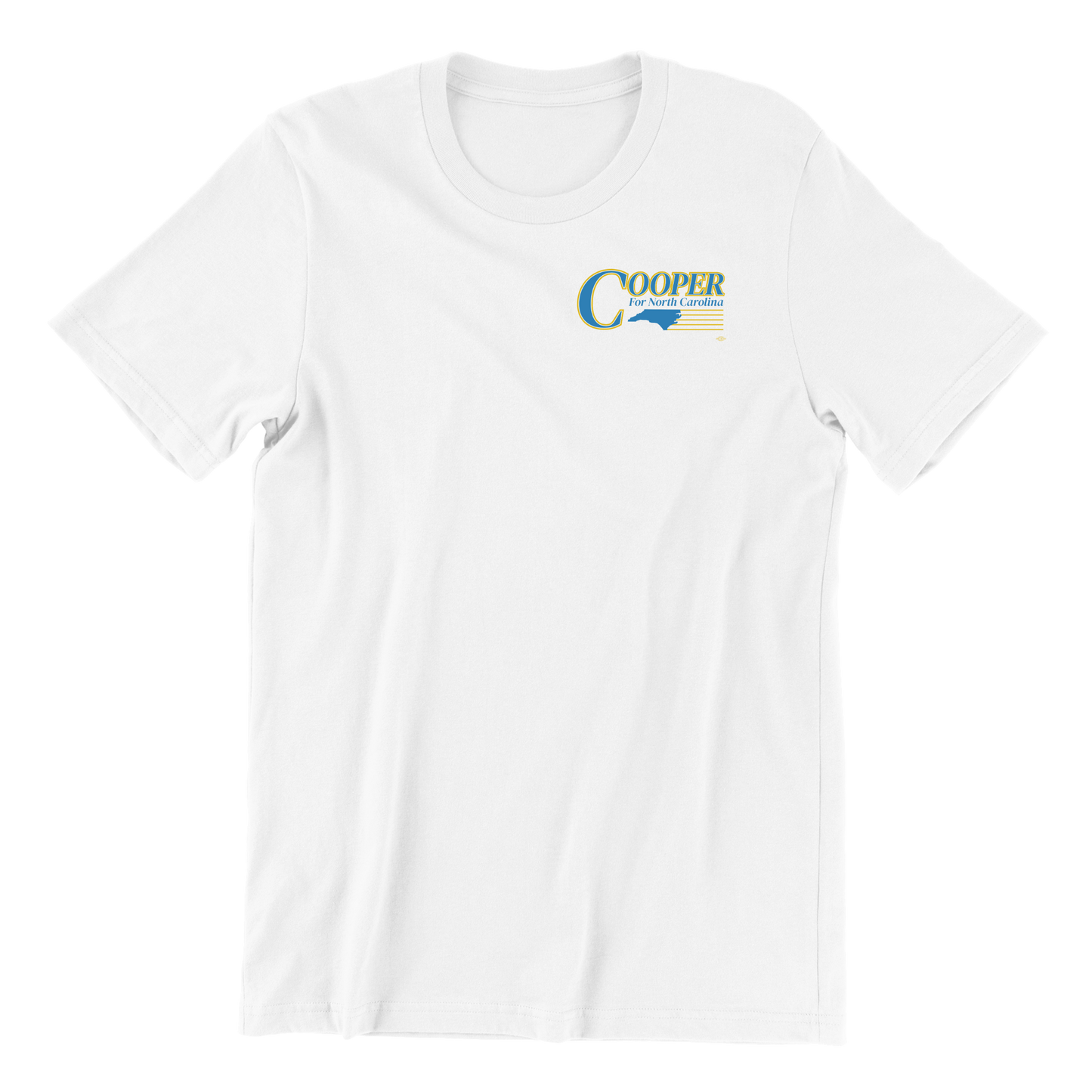 NC Colleges & Universities Inspired Logo T-Shirt