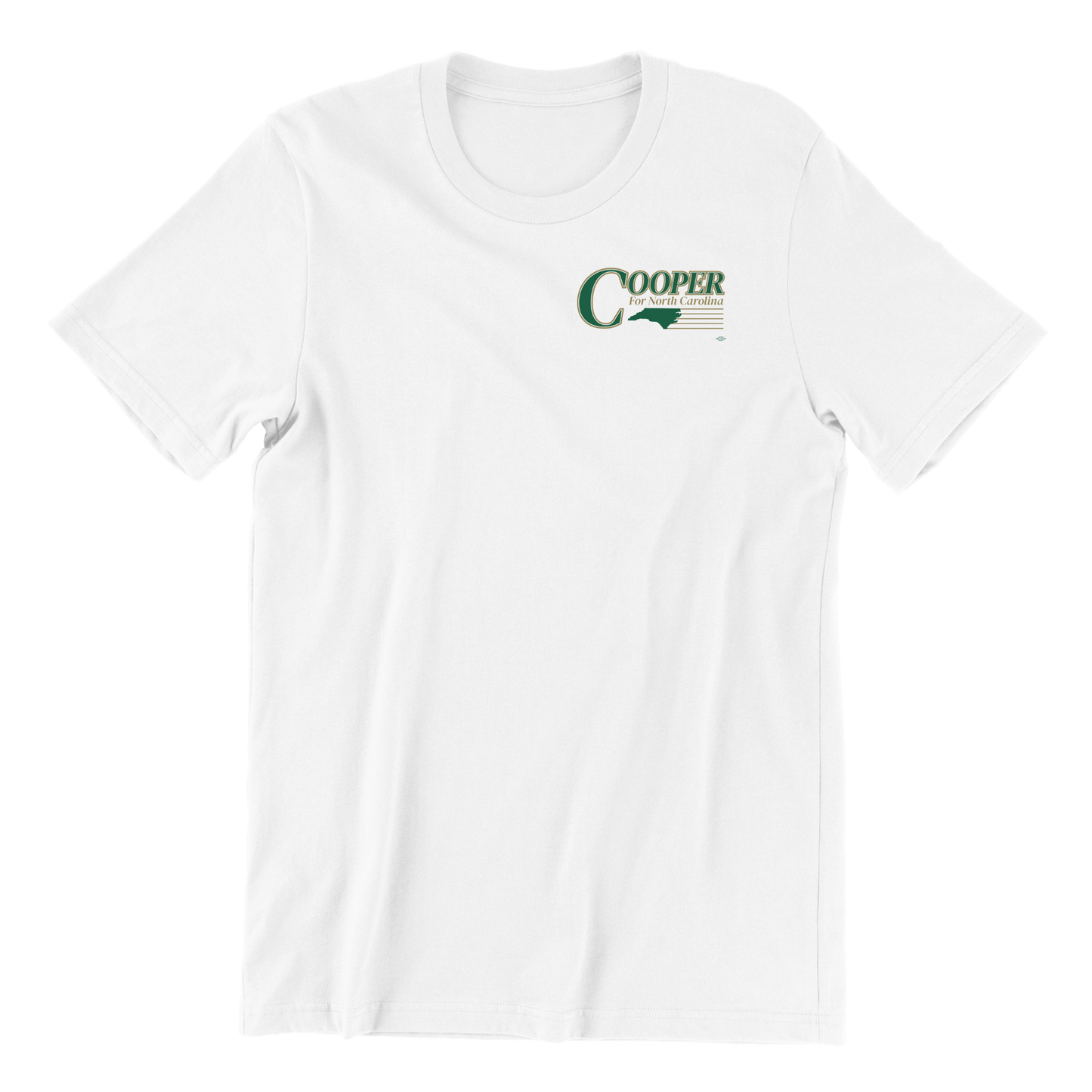 NC Colleges & Universities Inspired Logo T-Shirt