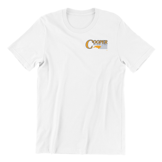 NC Colleges & Universities Inspired Logo T-Shirt