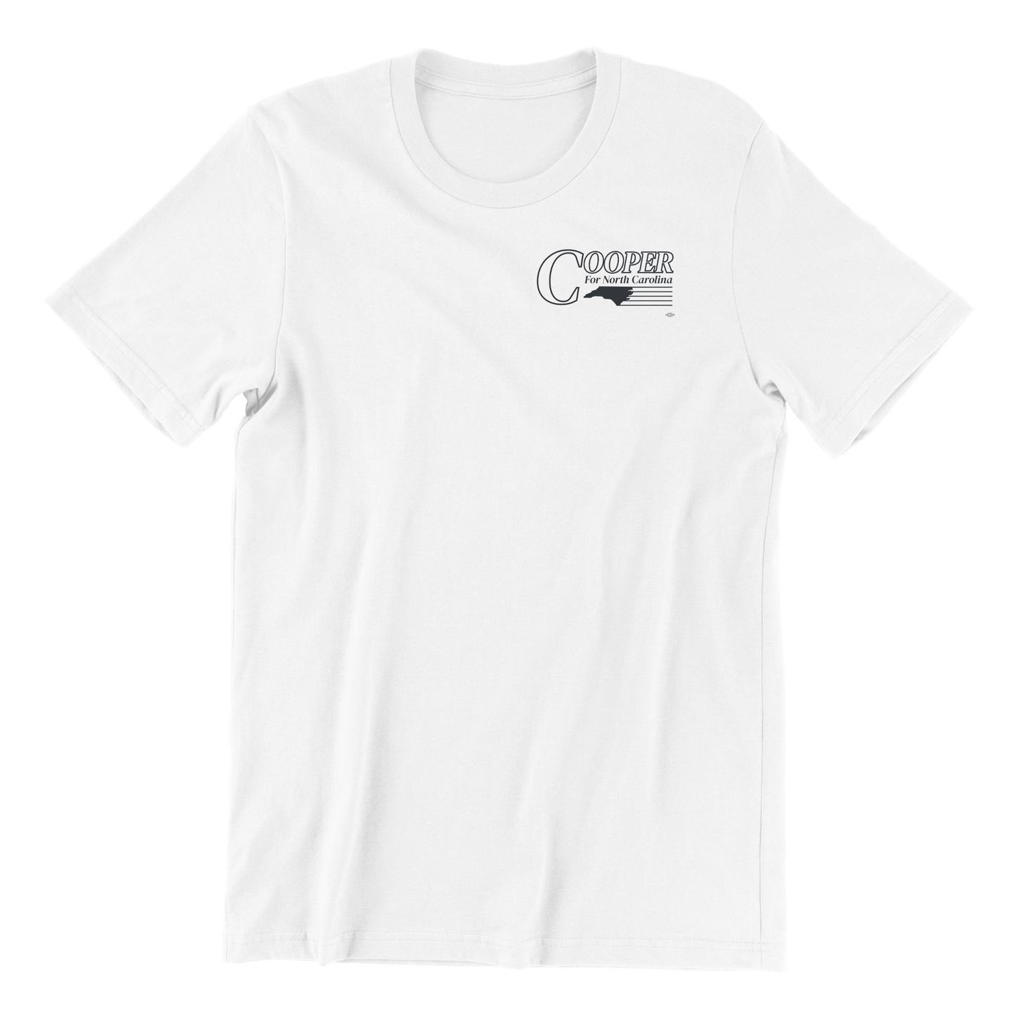 NC Colleges & Universities Inspired Logo T-Shirt