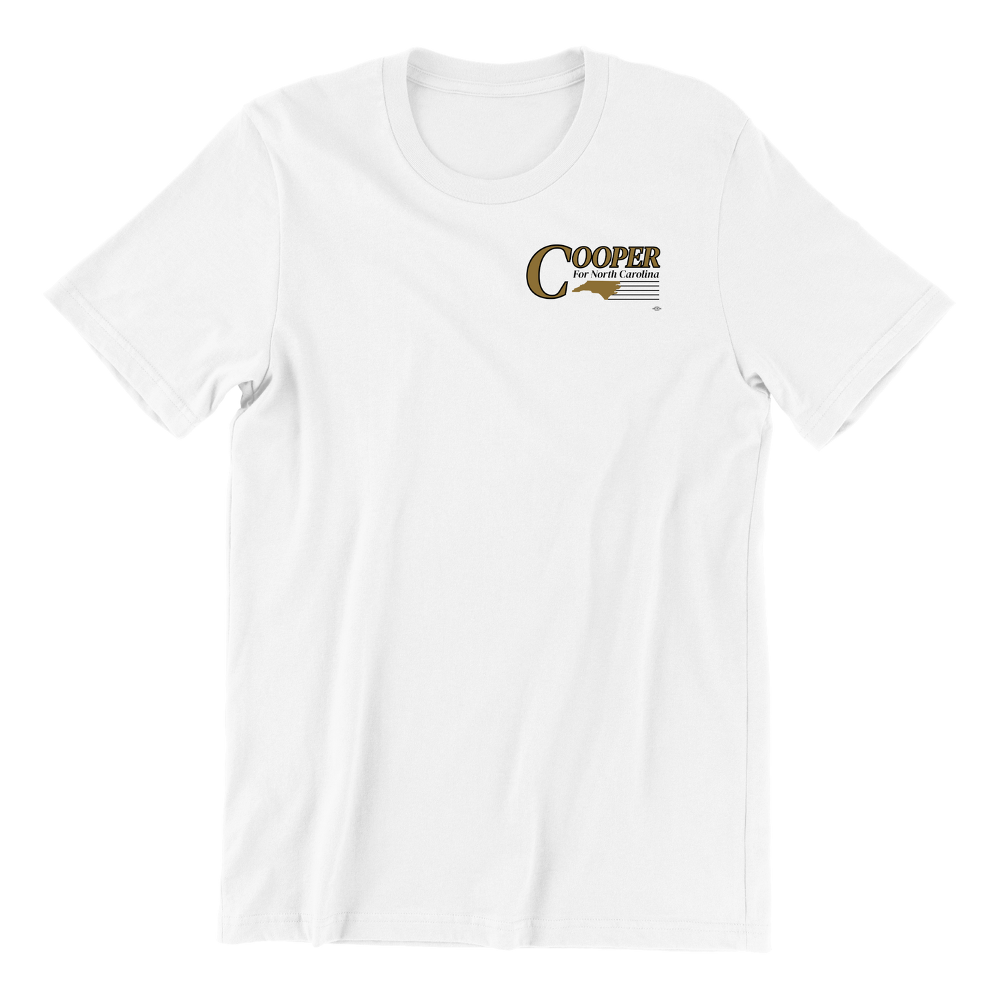 NC Colleges & Universities Inspired Logo T-Shirt