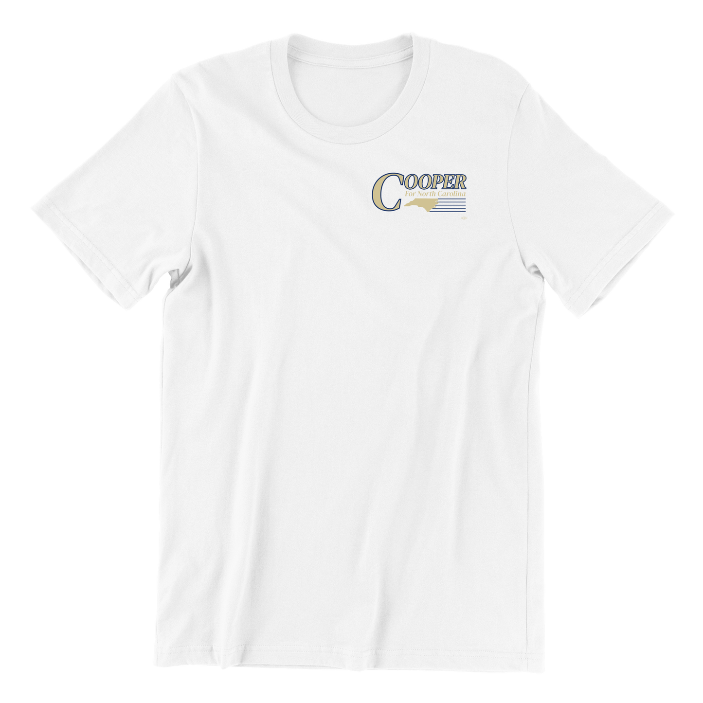 NC Colleges & Universities Inspired Logo T-Shirt