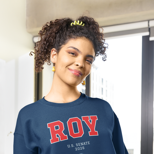 ROY Crewneck Sweatshirt