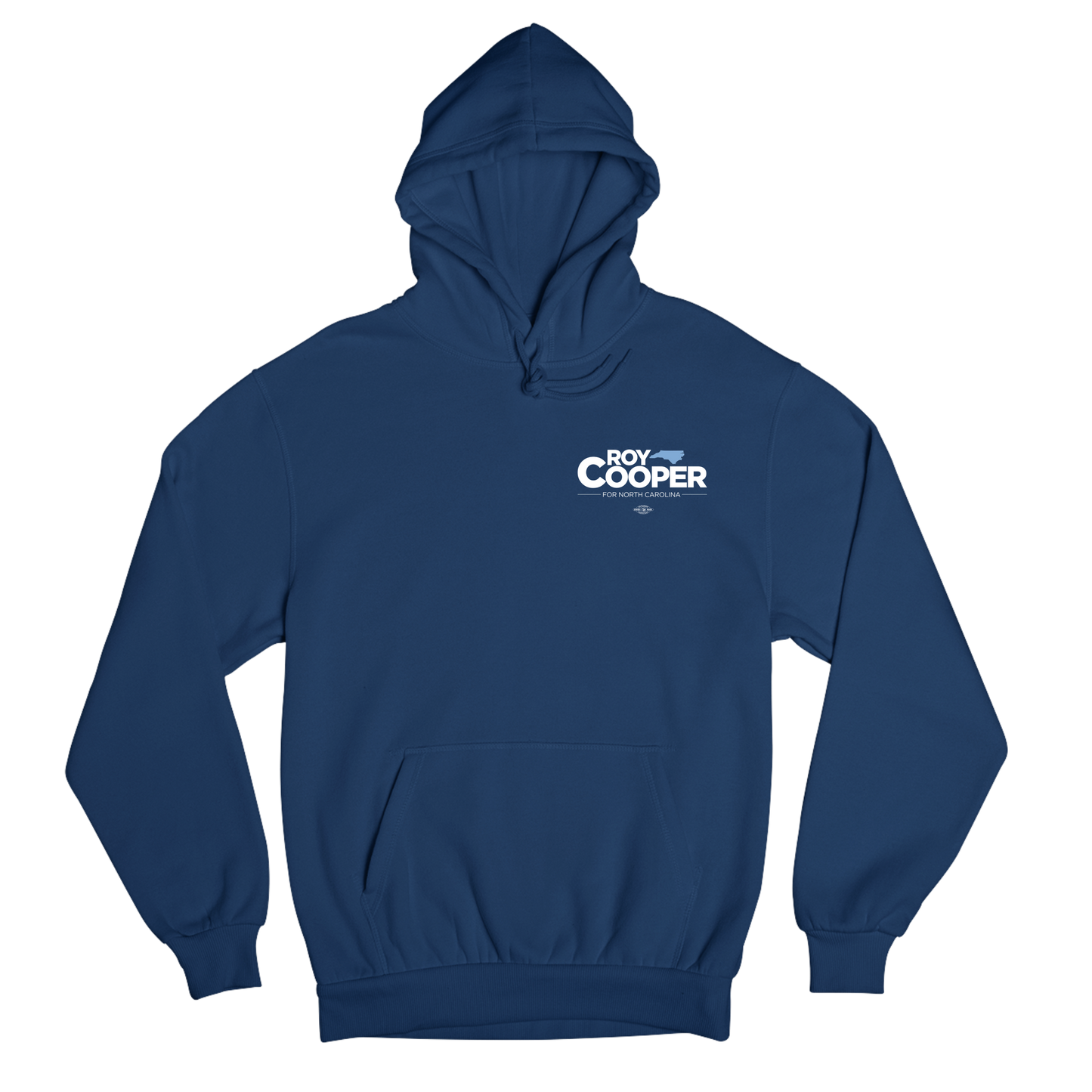 Roy Cooper Logo Pullover Hoodie