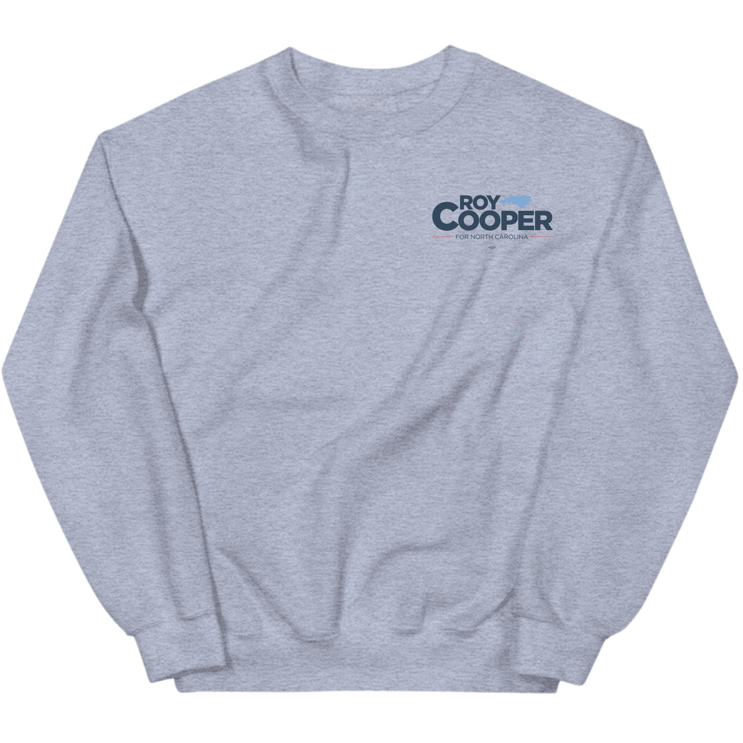 Roy Cooper Logo Crewneck Sweatshirt