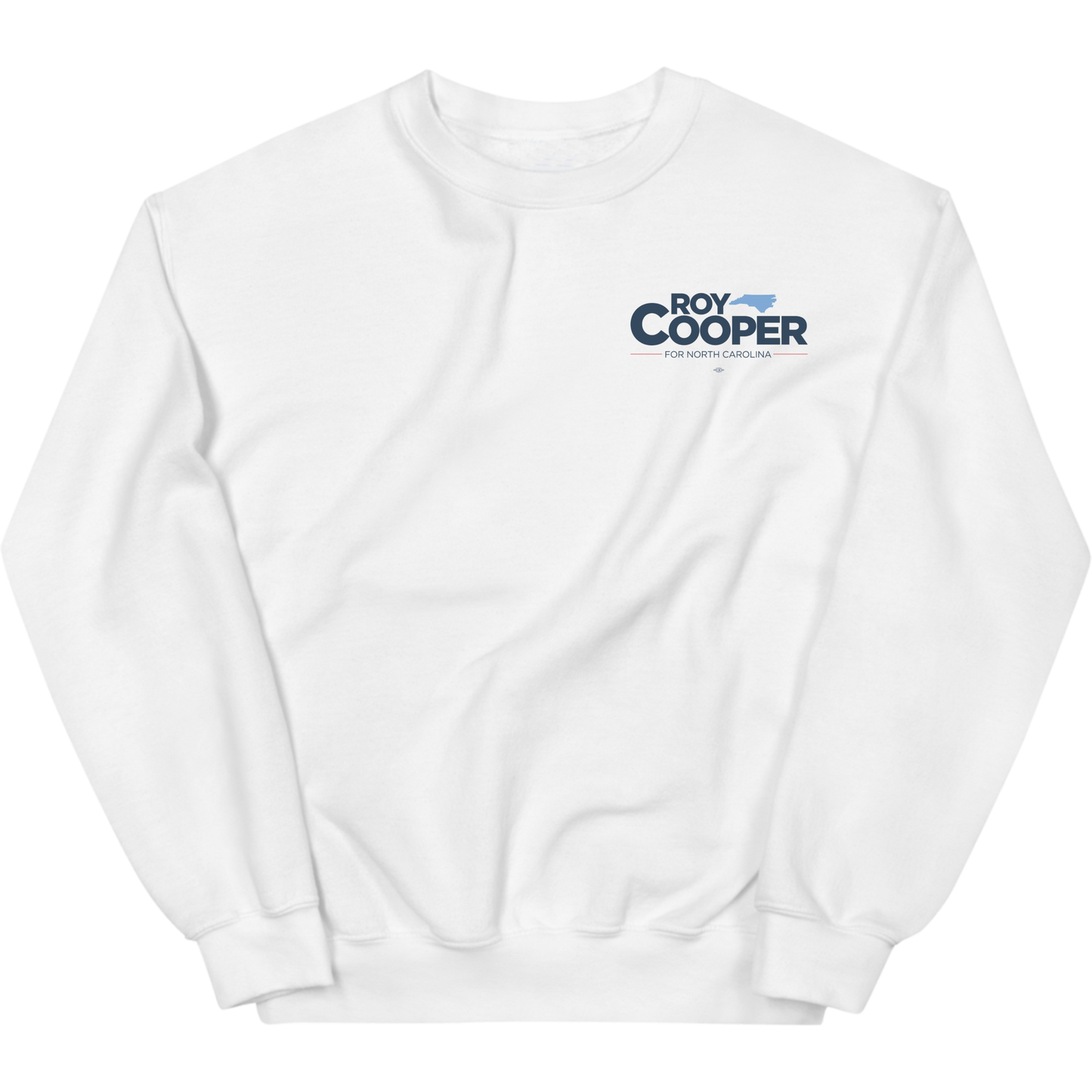 Roy Cooper Logo Crewneck Sweatshirt