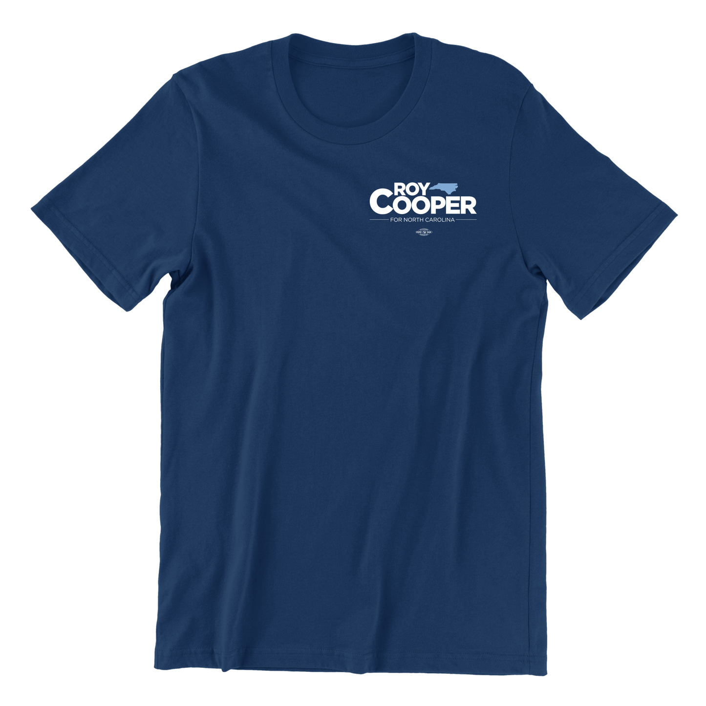 Roy Cooper Logo T-Shirt