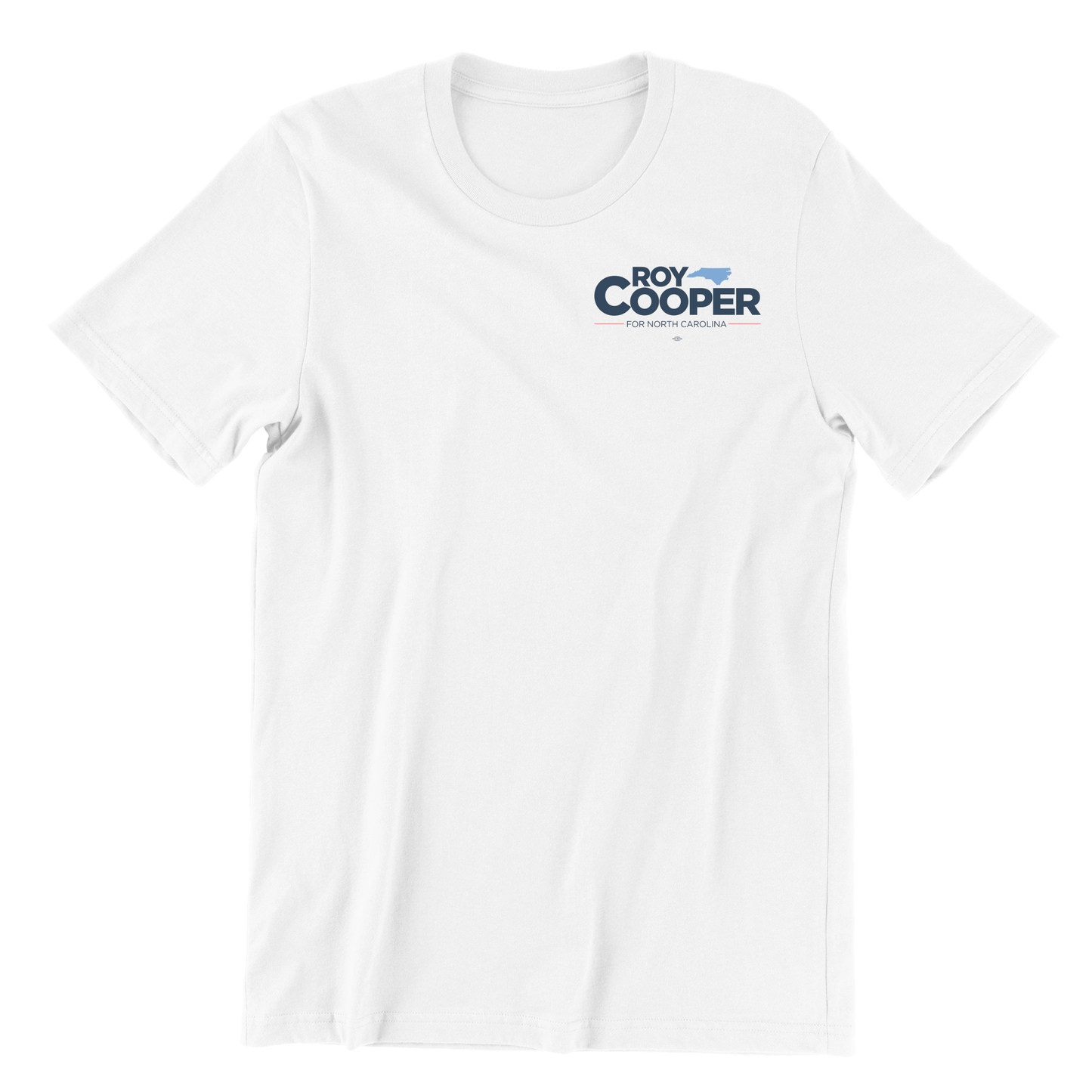 Roy Cooper Logo T-Shirt