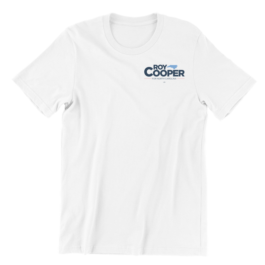 Roy Cooper Logo T-Shirt