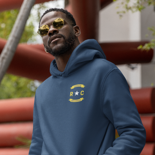 RC Crest Pullover Hoodie
