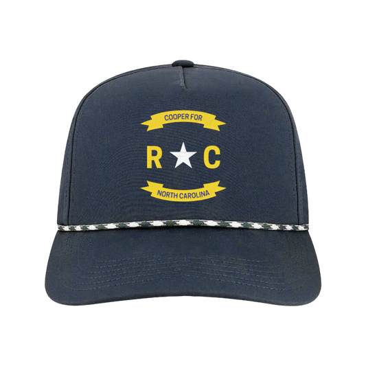 RC Crest Hat