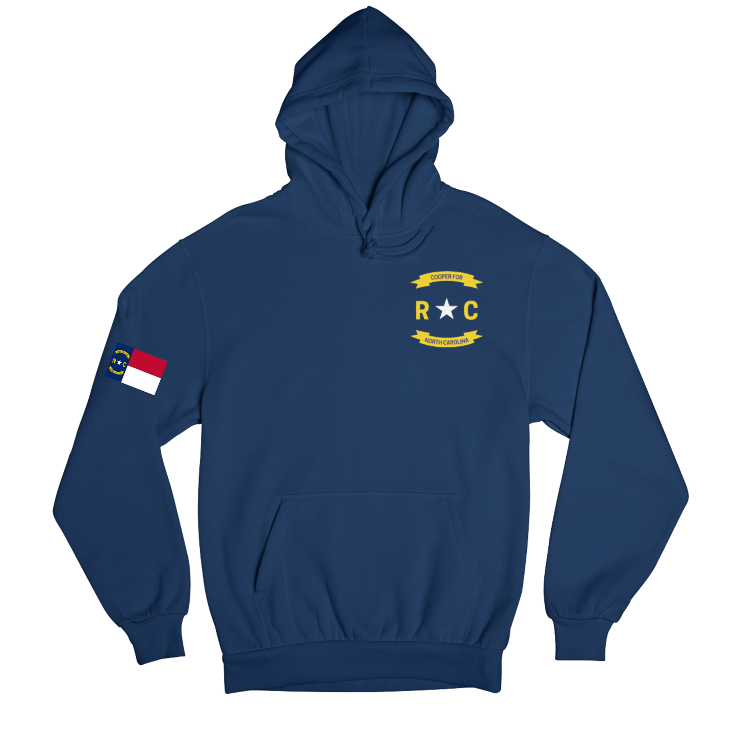 RC Crest Pullover Hoodie